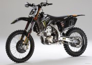 Yamaha YZ450FM Yamaha YZ450FM